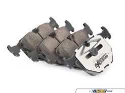 Z26 Street Warrior Brake Kit - Rear -Auto Parts 1815044 x800