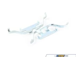 Z26 Street Warrior Brake Kit - Rear -Auto Parts 1815045 x800