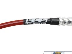 ECS Stainless Steel Brake Lines - Front - I01 I3 -Auto Parts 1817721 x800