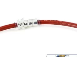ECS Stainless Steel Brake Lines - Front - I01 I3 -Auto Parts 1817723 x800