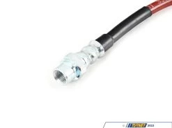 Front & Rear Exact-Fit Stainless Steel Brake Lines - Kit - I01 I3 -Auto Parts 1817730 x800