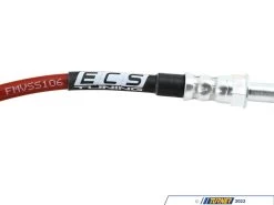 Front & Rear Exact-Fit Stainless Steel Brake Lines - Kit - I01 I3 -Auto Parts 1817732 x800