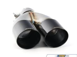 Turner Motorsport Double Wall Slash Cut Exhaust Tip - 2.75 Inlet - 3.5 OD - Stepped Left - Titanium Black Chrome 13 Turner Motorsport Double Wall Slash Cut Exhaust Tip - 2.75 Inlet - 3.5 OD - Stepped Left - Titanium Black Chrome -Auto Parts 1820648 x800