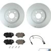 Aftermarket Brake Service Kit (Front)