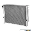 Aluminum 2-Row Performance Radiator - 1998-2002 BMW E36 Z3 M Coupe/Roaster -Auto Parts 1821666 x800