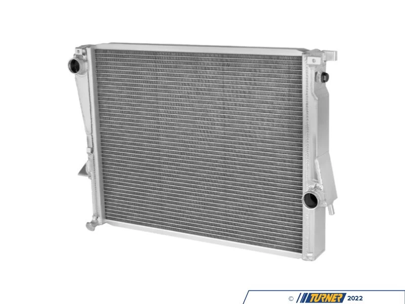 Aluminum 2-Row Performance Radiator - 1998-2002 BMW E36 Z3 M Coupe/Roaster 3 Aluminum 2-Row Performance Radiator - 1998-2002 BMW E36 Z3 M Coupe/Roaster
