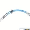 Stainless Steel Brake Lines - Rear - IX 2 Stainless Steel Brake Lines - Rear - IX -Auto Parts 1822194 x800