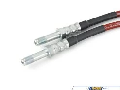 ECS Stainless Steel Brake Lines - Front - I01 I3 -Auto Parts 1822208 x800
