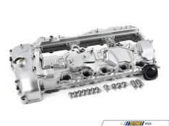 Aluminum Valve Cover - BMW N55 3.0L