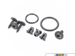 Aluminum Valve Cover - BMW N55 3.0L -Auto Parts 1823427 x800