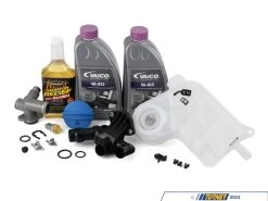 Aluminum Valve Cover - BMW N55 3.0L -Auto Parts 1823435 x800