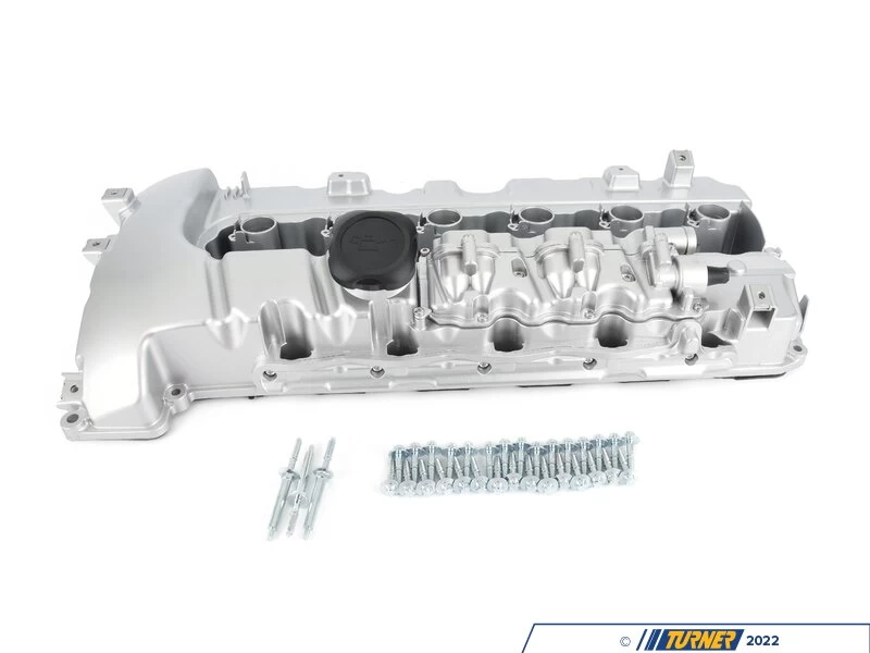 Valve Cover - Aluminum 3 Valve Cover - Aluminum
