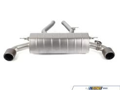 Akrapovic Titanium Slip-On Exhaust - A90 Supra 18 Akrapovic Titanium Slip-On Exhaust - A90 Supra -Auto Parts 1823691 x800
