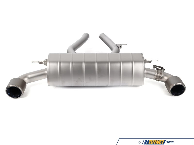 Akrapovic Titanium Slip-On Exhaust - A90 Supra 6 Akrapovic Titanium Slip-On Exhaust - A90 Supra - Image 4
