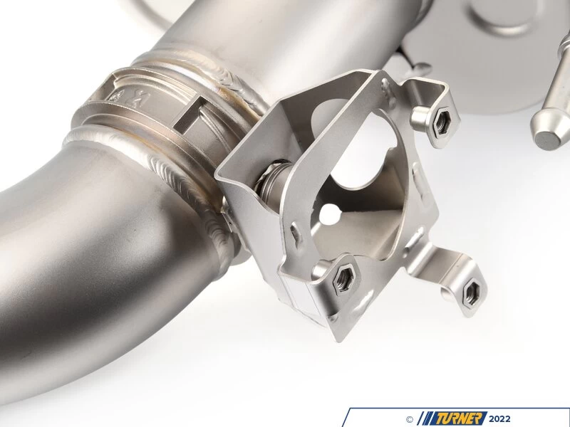 Akrapovic Titanium Slip-On Exhaust - A90 Supra 10 Akrapovic Titanium Slip-On Exhaust - A90 Supra - Image 8