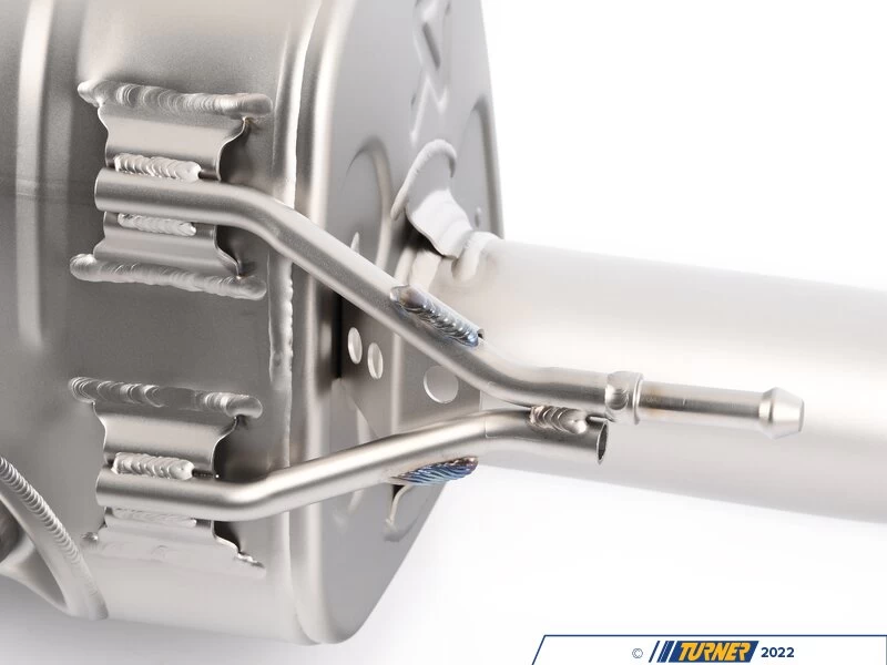 Akrapovic Titanium Slip-On Exhaust - A90 Supra 11 Akrapovic Titanium Slip-On Exhaust - A90 Supra - Image 9