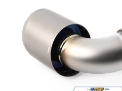 Akrapovic Titanium Slip-On Exhaust - A90 Supra 25 Akrapovic Titanium Slip-On Exhaust - A90 Supra -Auto Parts 1823714 x800