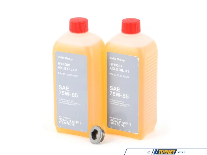 Differential Service Kit 6 Differential Service Kit - Image 4