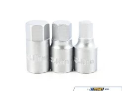 Bav Auto Transmission/Differential Drain Plug Socket Set -Auto Parts 1823854 x800