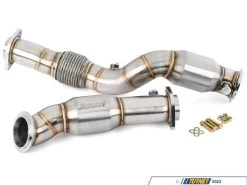 ARM Catted Downpipes - G80/G82/G83 S58 -Auto Parts 1827070 x800
