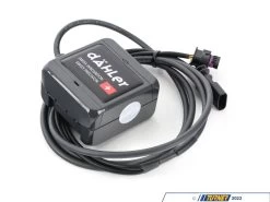 DAHLer Exhaust Flap / Valve Control Module With Remote Control - Single Valve -Auto Parts 1828709 x800