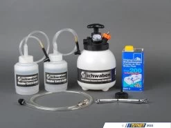 Performance Brake Fluid Flush Kit - Level 3