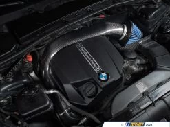 Carbon Air Intake - E8x 135i E9x 335i N55 -Auto Parts 1829122 x800