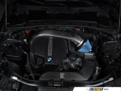 Carbon Air Intake - E8x 135i E9x 335i N55 -Auto Parts 1829127 x800