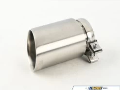 3.5" Universal Brushed Aluminum Swivel Exhaust Tip 16 3.5" Universal Brushed Aluminum Swivel Exhaust Tip -Auto Parts 1829720 x800