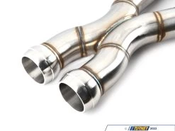 Active Autowerke Equal Length Mid Pipe Kit - Non-Resonated - F80 M3, F82/83 M4 -Auto Parts 1829903 x800