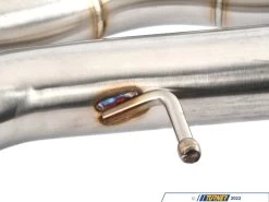 Active Autowerke Equal Length Mid Pipe Kit - Non-Resonated - F80 M3, F82/83 M4 -Auto Parts 1829906 x800