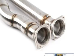 Active Autowerke Equal Length Mid Pipe Kit - Non-Resonated - F80 M3, F82/83 M4 -Auto Parts 1829907 x800