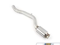 Active Autowerke Equal Length Mid Pipe Kit - Non-Resonated - F80 M3, F82/83 M4 -Auto Parts 1829909 x800