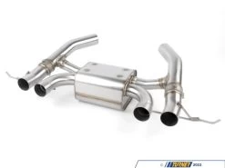 Dinan Valved Axle-Back Exhaust - 2021-2023 BMW M3/M4 17 Dinan Valved Axle-Back Exhaust - 2021-2023 BMW M3/M4 -Auto Parts 1831475 x800