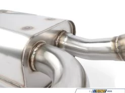 Dinan Valved Axle-Back Exhaust - 2021-2023 BMW M3/M4 20 Dinan Valved Axle-Back Exhaust - 2021-2023 BMW M3/M4 -Auto Parts 1831479 x800