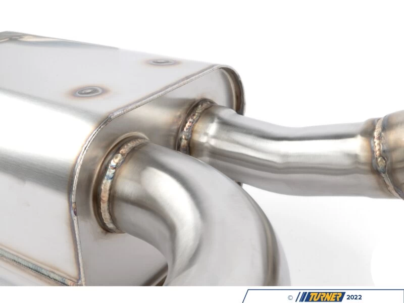 Dinan Valved Axle-Back Exhaust - 2021-2023 BMW M3/M4 9 Dinan Valved Axle-Back Exhaust - 2021-2023 BMW M3/M4 - Image 7