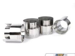 Dinan Valved Axle-Back Exhaust - 2021-2023 BMW M3/M4 24 Dinan Valved Axle-Back Exhaust - 2021-2023 BMW M3/M4 -Auto Parts 1831483 x800