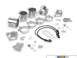 Dinan Valved Axle-Back Exhaust - 2021-2023 BMW M3/M4 21 Dinan Valved Axle-Back Exhaust - 2021-2023 BMW M3/M4 -Auto Parts 1831484 x800