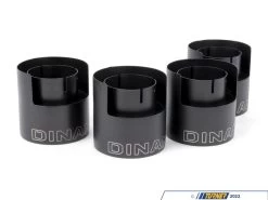 Dinan Valved Ax - 2021-2023 BMW M3/M4 - Black Tips 24 Dinan Valved Ax - 2021-2023 BMW M3/M4 - Black Tips -Auto Parts 1831500 x800