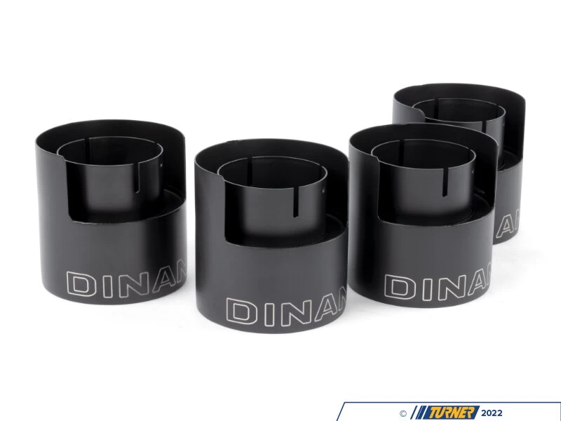 Dinan Valved Ax - 2021-2023 BMW M3/M4 - Black Tips 5 Dinan Valved Ax - 2021-2023 BMW M3/M4 - Black Tips - Image 3