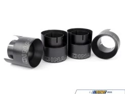 Dinan Valved Ax - 2021-2023 BMW M3/M4 - Black Tips 25 Dinan Valved Ax - 2021-2023 BMW M3/M4 - Black Tips -Auto Parts 1831501 x800