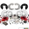 JCW 4 Piston Sport Brake Kit Retrofit - Priced As Kit F54