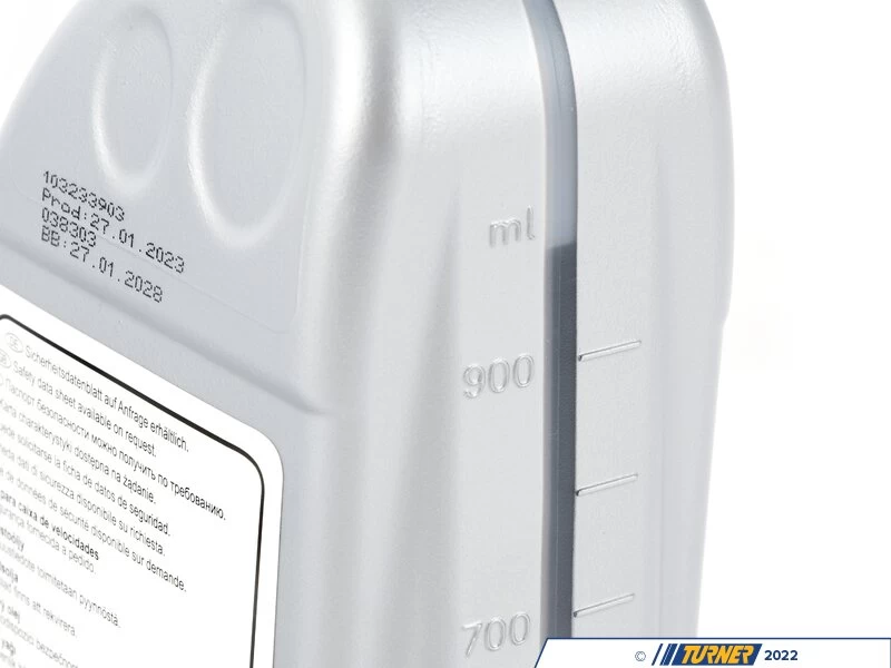 Febi Double Clutch Transmission Fluid (DCTF-1) - 1 Liter - E82, E88, E90, E92, E93, Z4 8 Febi Double Clutch Transmission Fluid (DCTF-1) - 1 Liter - E82, E88, E90, E92, E93, Z4 - Image 6