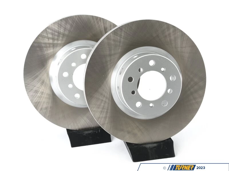 Front V5 Plain Brake Rotors - Set (345x32) 3 Front V5 Plain Brake Rotors - Set (345x32)