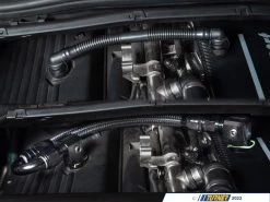 CSL Crankcase Vent Hose - AN Lines And Fittings (04.5-06) 16 CSL Crankcase Vent Hose - AN Lines And Fittings (04.5-06) -Auto Parts 1836388 x800