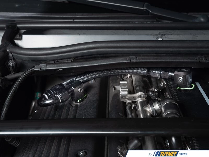 CSL Crankcase Vent Hose - AN Lines And Fittings (04.5-06) 5 CSL Crankcase Vent Hose - AN Lines And Fittings (04.5-06) - Image 3