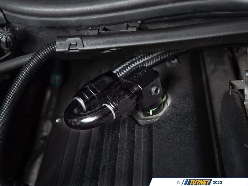 CSL Crankcase Vent Hose - AN Lines And Fittings (04.5-06) 8 CSL Crankcase Vent Hose - AN Lines And Fittings (04.5-06) - Image 6