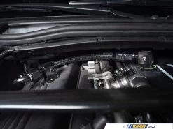 CSL Crankcase Vent Hose - AN Lines And Fittings (04.5-06) 15 CSL Crankcase Vent Hose - AN Lines And Fittings (04.5-06) -Auto Parts 1836392 x800