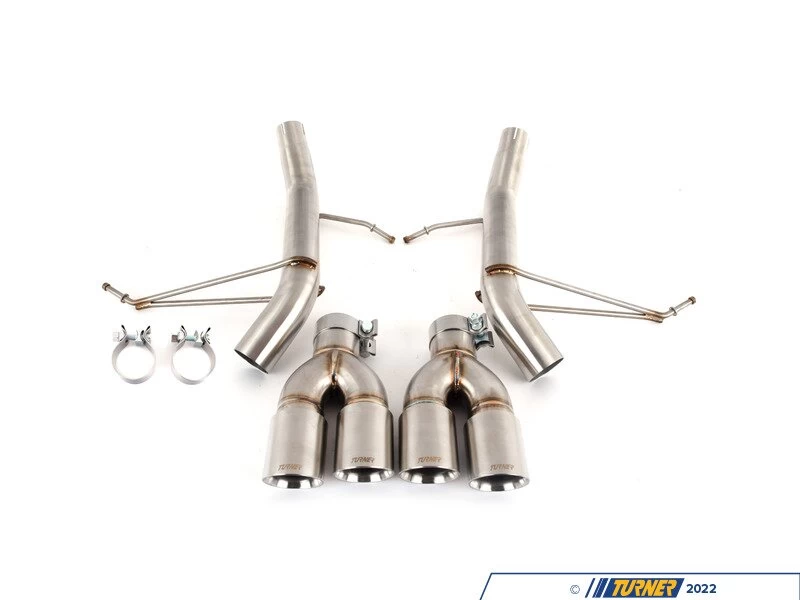 E53 V8 Muffler Deletes - N62 3 E53 V8 Muffler Deletes - N62