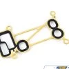 BMW Oil Cooler Gasket 2 BMW Oil Cooler Gasket -Auto Parts 1837484 x800